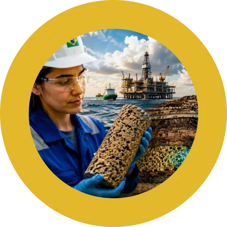 Carbon capture and storage facility